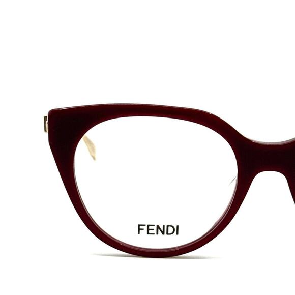 New, FENDI Eyeglasses FE50010I 069 Authentic - Picture 4 of 12